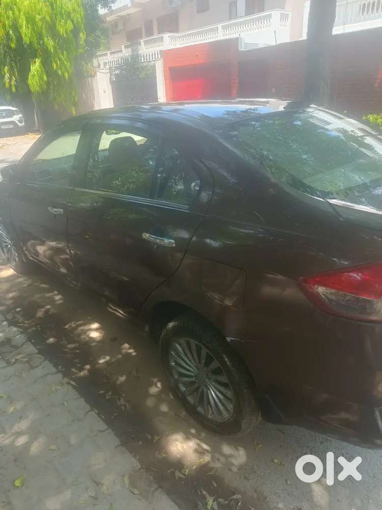 Ciaz Diesel Zdi 2016 November Fully Insured New Tyres Push Start