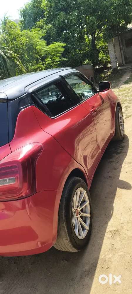 Maruti Suzuki Swift 2018