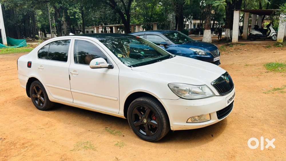 Skoda Laura 2012 Diesel Good Condition