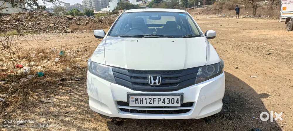 Honda City 2009 Petrol Well Maintained