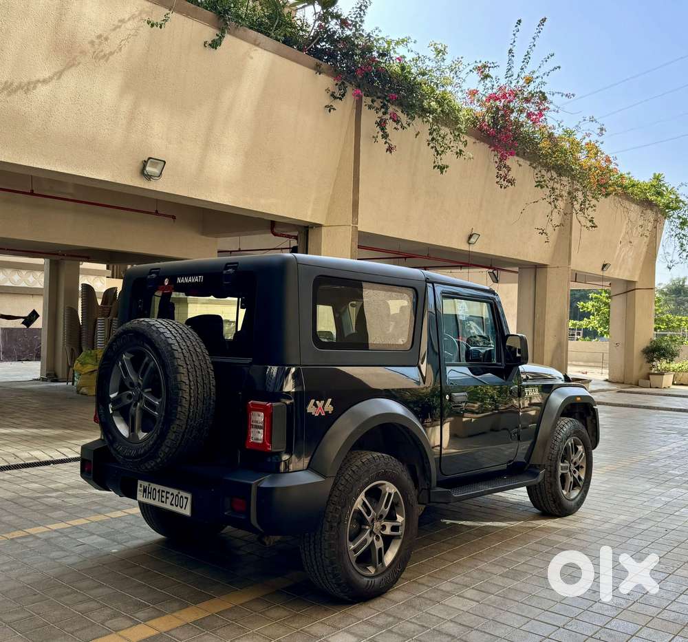 Mahindra Thar Lx D At 4wd Ht, 2023, Diesel