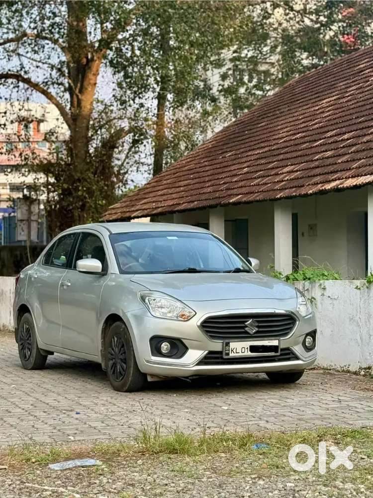 Maruti Suzuki Dzire 2018