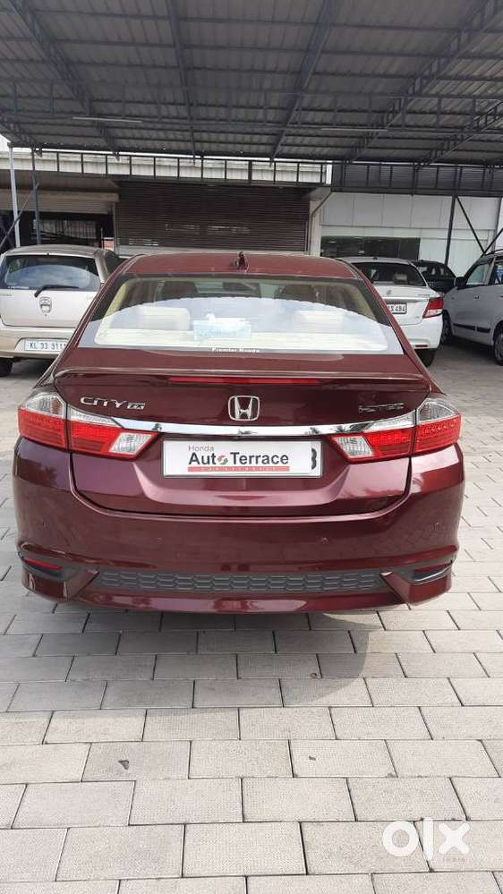 Honda City I-dtec Zx, 2017, Diesel