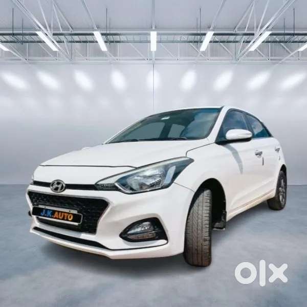 Hyundai Elite I20 1.2 Sportz(o) Vtvt Mt, 2019, Petrol