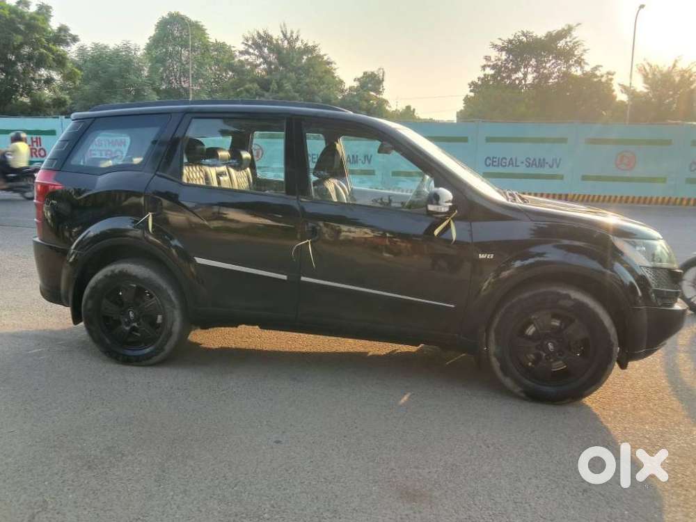 Mahindra Xuv500 W8 2wd, 2014, Diesel