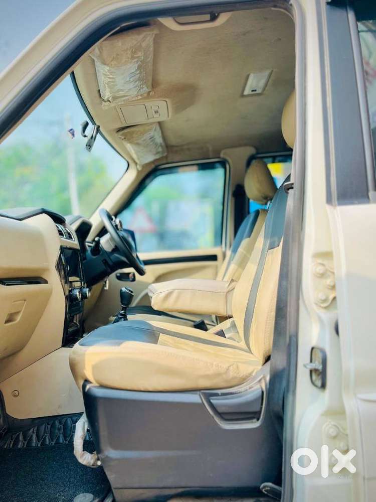 Mahindra Scorpio Classic 2.2 S 11 Mt 7 Str, 2023, Diesel