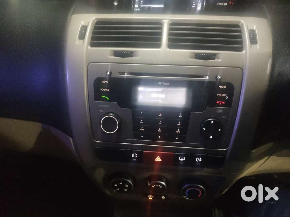 Tata Indica Vista 2008-2013 Aura Plus 1.3 Quadrajet, 2012, Diesel