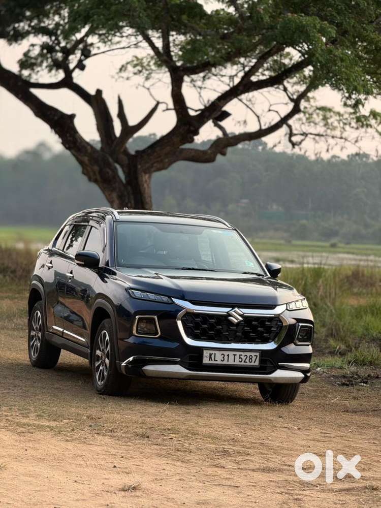 Maruti Suzuki Grand Vitara 2024 Petrol Good Condition