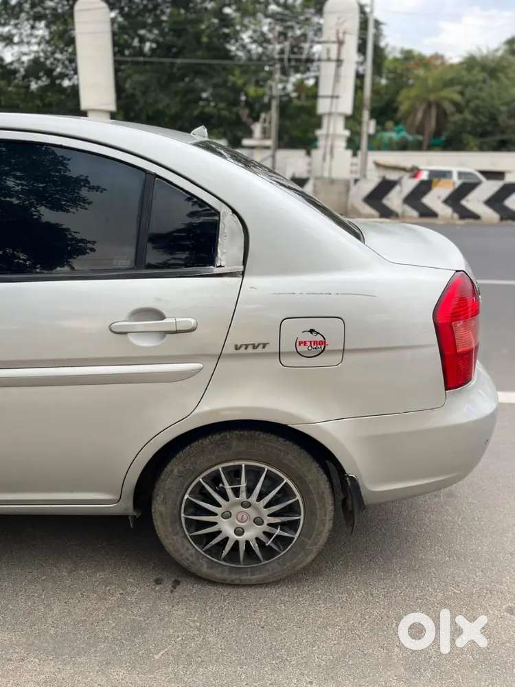 Hyundai Verna 2006 Manual Petrol First-owner