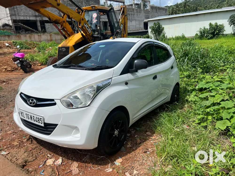 Hyundai Eon 2015 Petrol Manual
