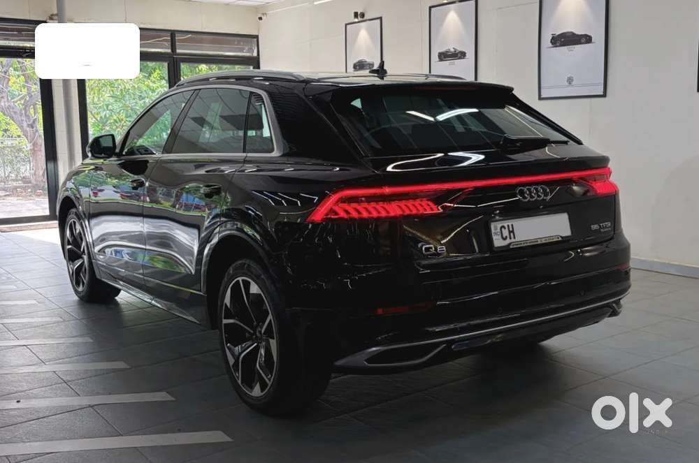 Audi Q8 3.0 55 Tfsi Quattro, 2020, Petrol