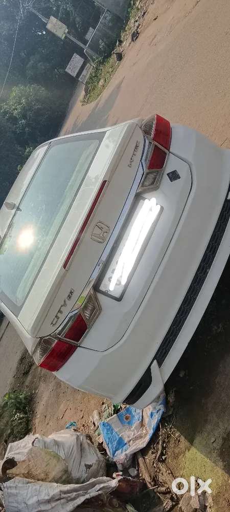 Honda City Zx Vtec 2018 Petrol Automatic