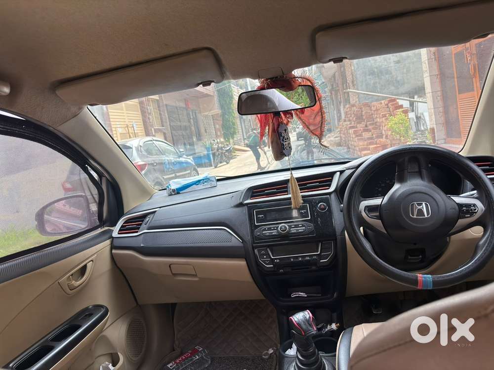 Honda Amaze Petrol + Cng Best Condition