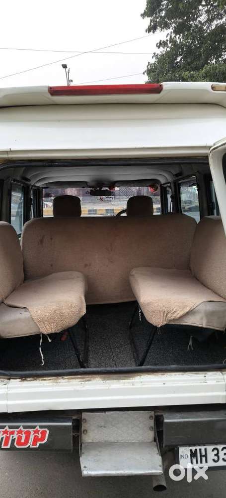 Mahindra Bolero 1.5 Power Plus Sle, 2018, Diesel