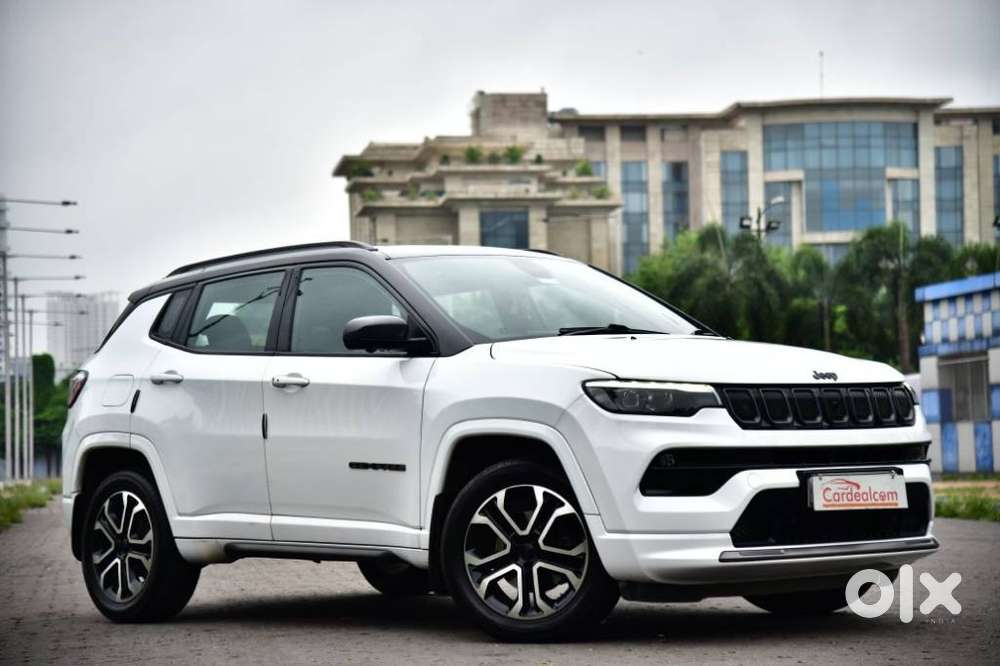 Jeep Compass Model S (o2) At, 2022, Diesel