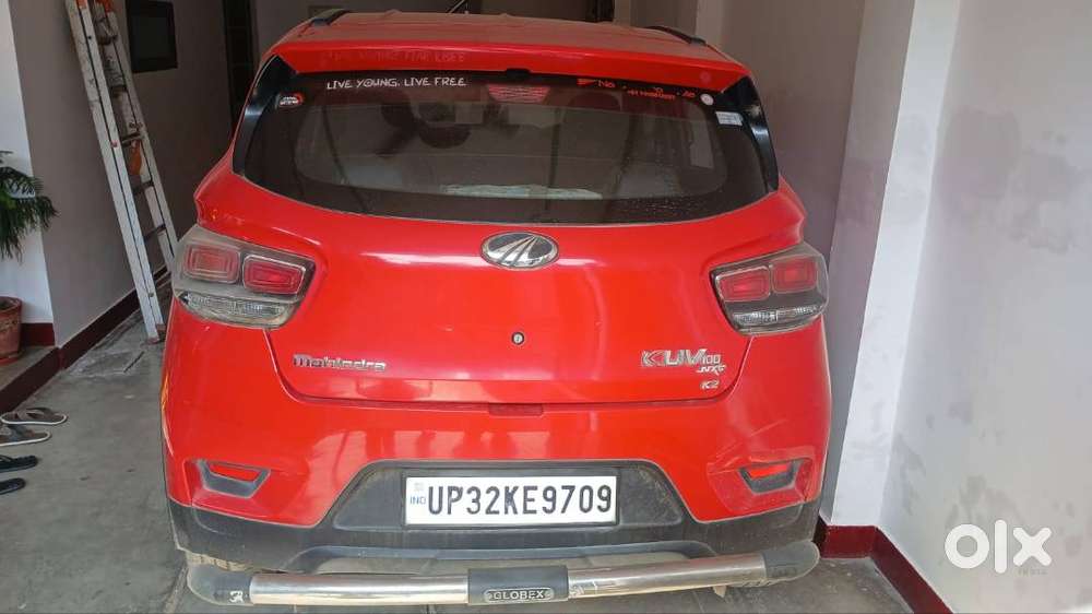 Mahindra Kuv100 Nxt 2018