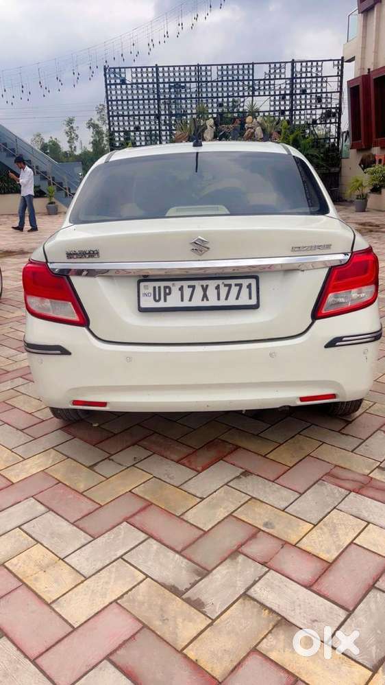 2018 Maruti Swift Dzire Diesel Automatic