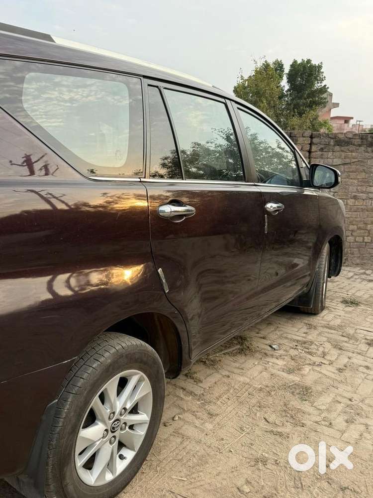 Toyota Innova Crysta Diesel Automatic 2018