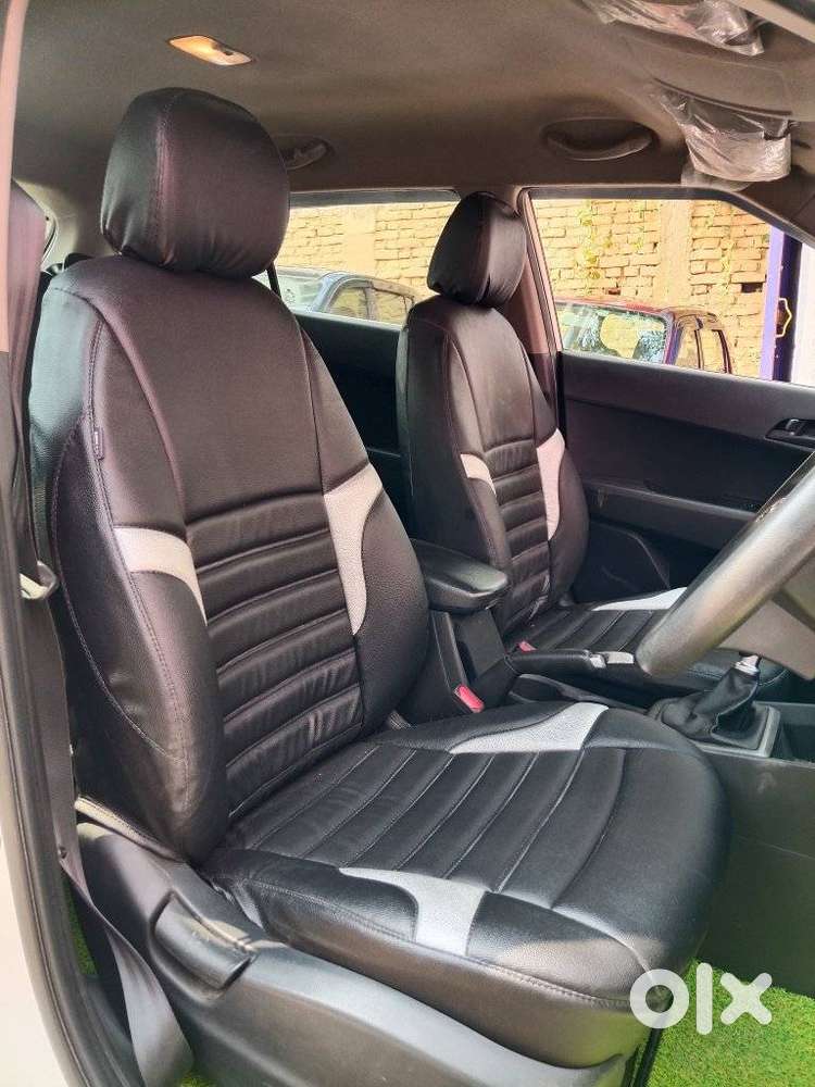 Hyundai Creta E 1.5 Diesel, 2017, Diesel