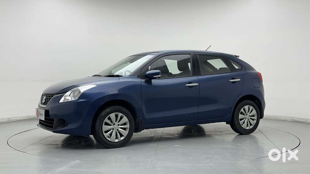 Maruti Suzuki Baleno Delta, 2016, Petrol
