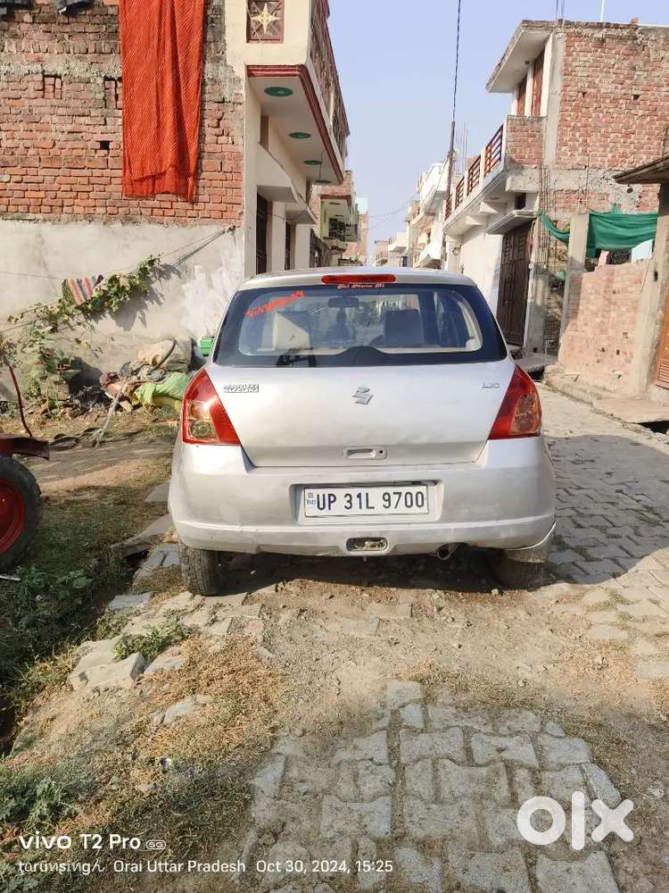 Maruti Suzuki Swift 2007