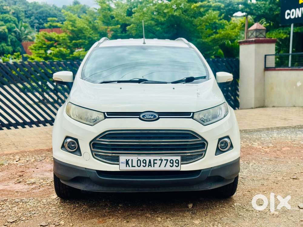 Ford Ecosport [ ] 1.0 Ecoboost Titanium, 2013, Petrol