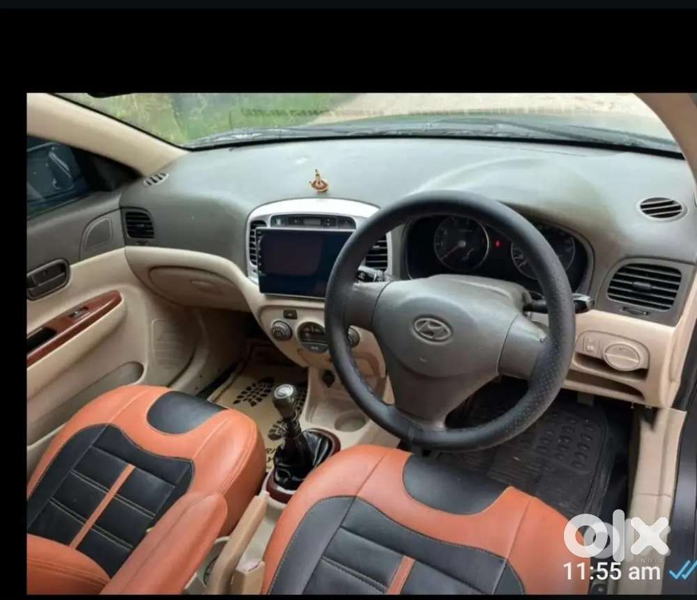 Hyundai Verna 2008