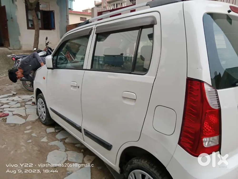 Maruti Suzuki Wagon R 1.0 2013 Petrol 20 Km Driven