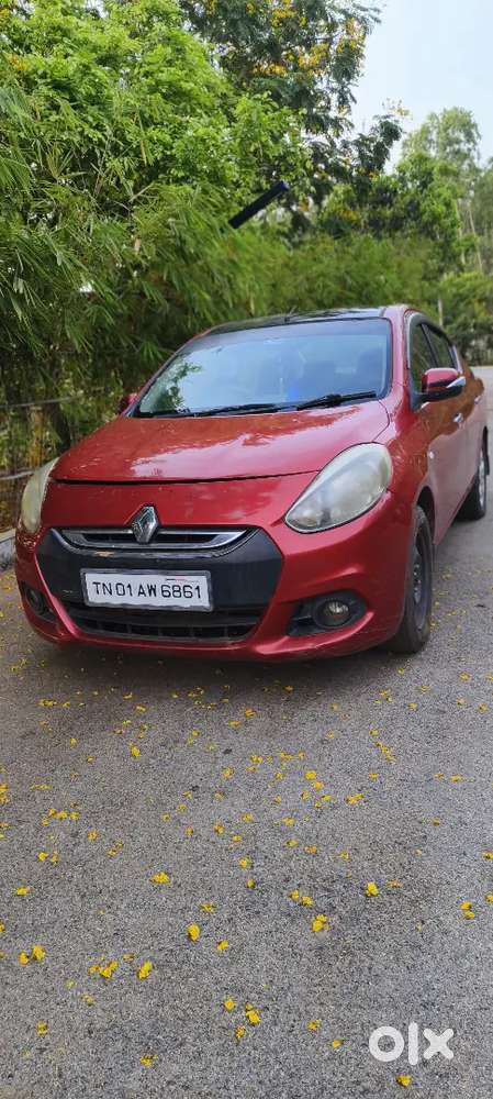 Renault Scala 2015 Diesel 150000 Km Driven
