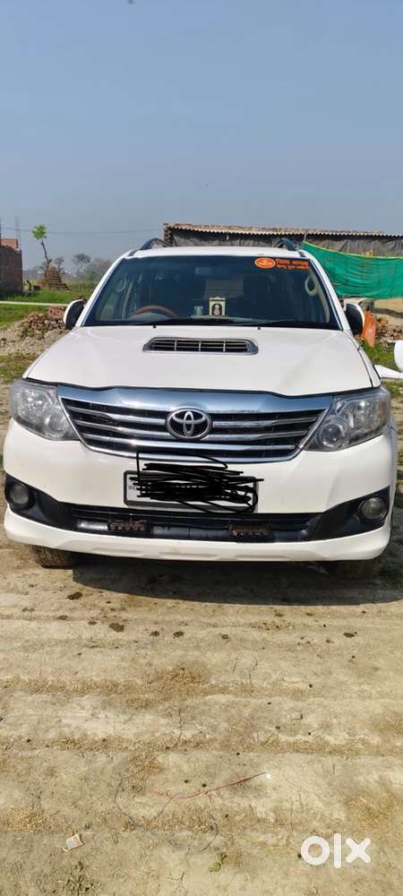 Toyota Fortuner Diesel 2014