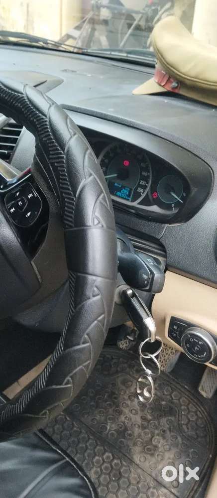 Ford Figo Aspire 2016