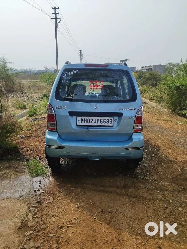 Maruti Wagon R Lxi 2008 Take And Drive Condition.