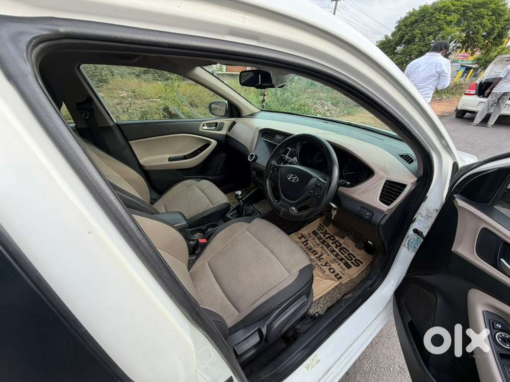 Hyundai I20 Sportz 2015