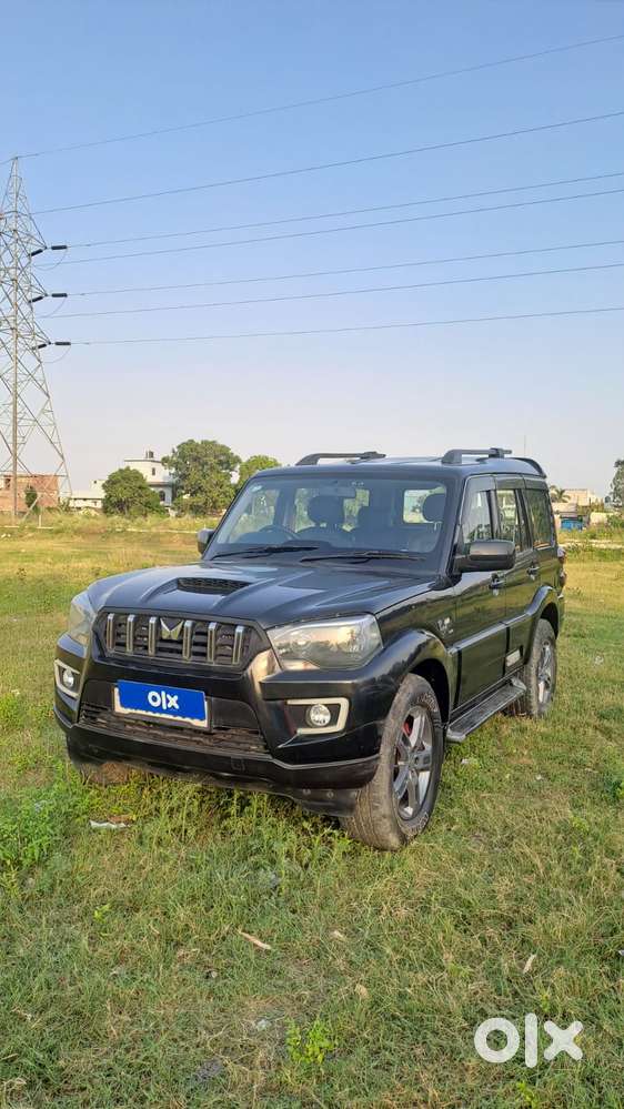 Mahindra Scorpio S5 Plus, 2022, Diesel