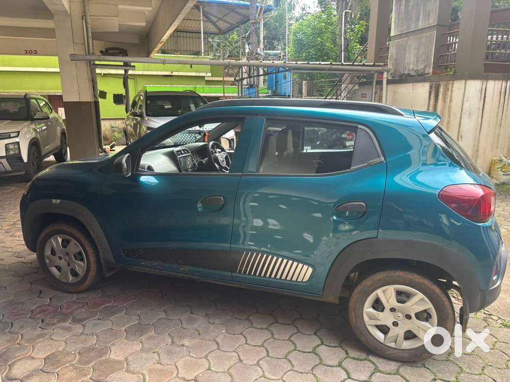 Renault Kwid Petrol 33000 Km Driven