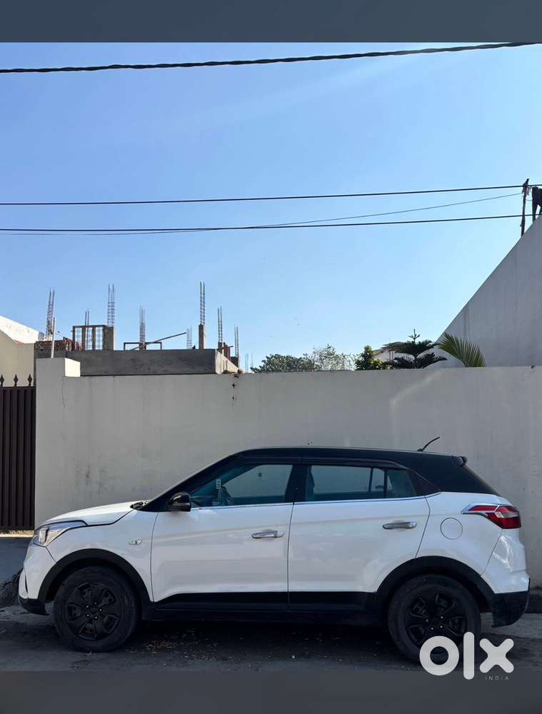 Hyundai Creta 1.6l 2016 Paise Km Nai Hongy Sirf Lene Wale Mag Krey