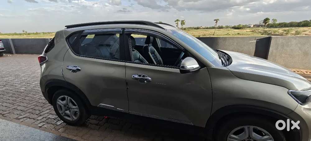 Kia Sonet Diesel 2020