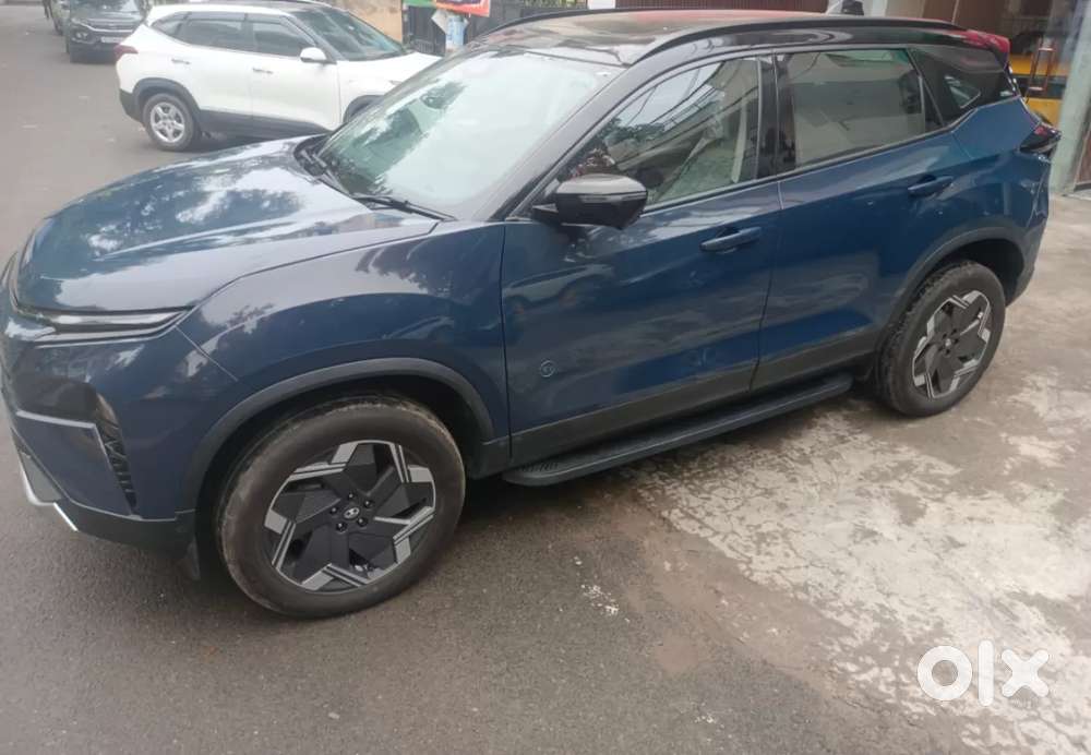Tata Harrier Ev, 2026, Electric
