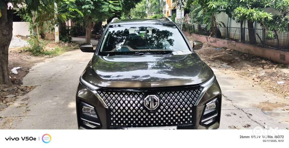 Mg Hector Plus Diesel 2023
