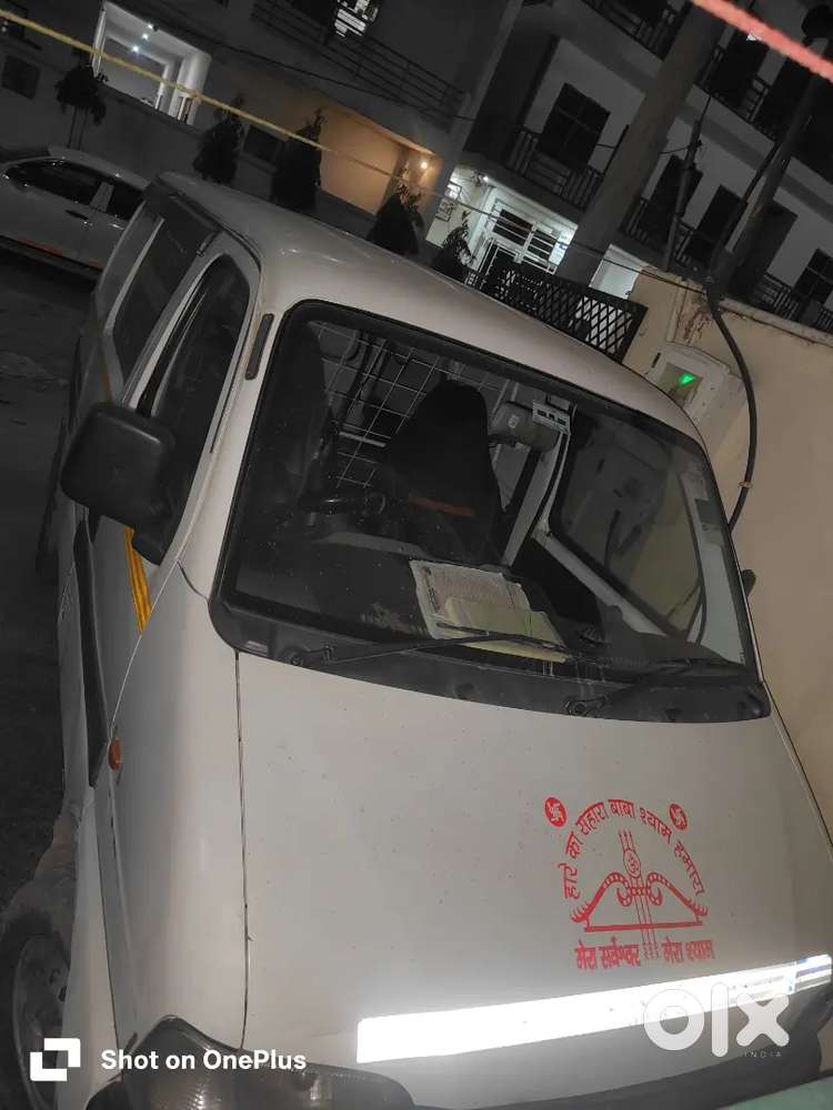 Maruti Suzuki Eeco 2022 Cng & Hybrids Good Condition