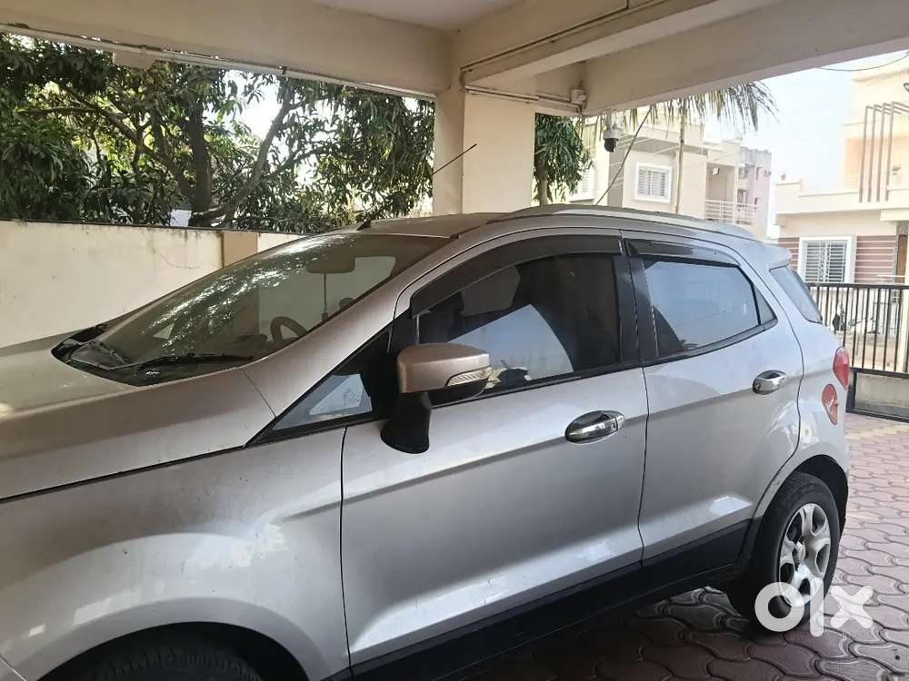 Ford Ecosport 2013