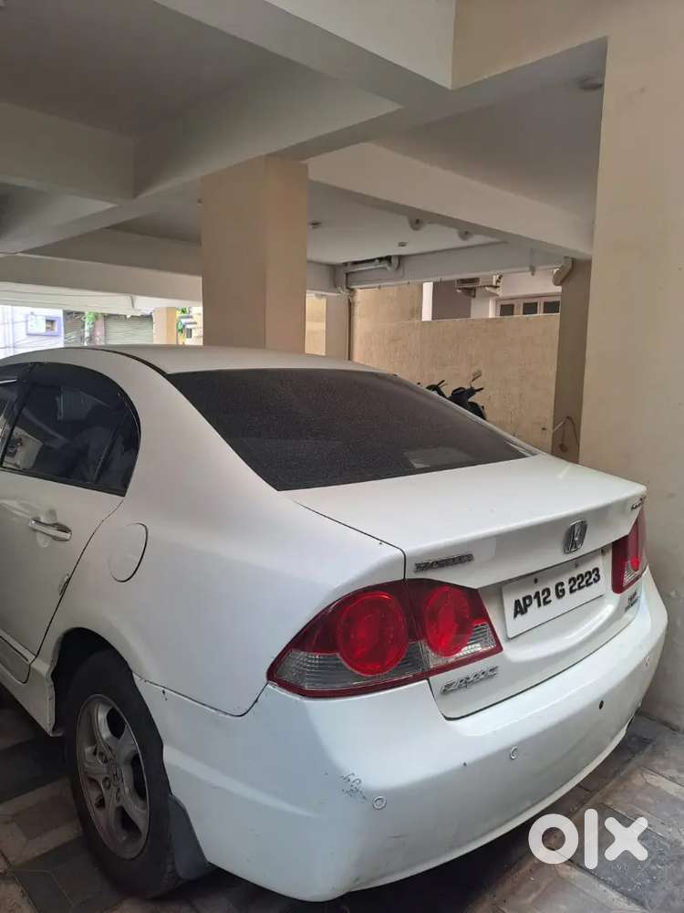 Honda Civic 2007 Petrol Well Maintained