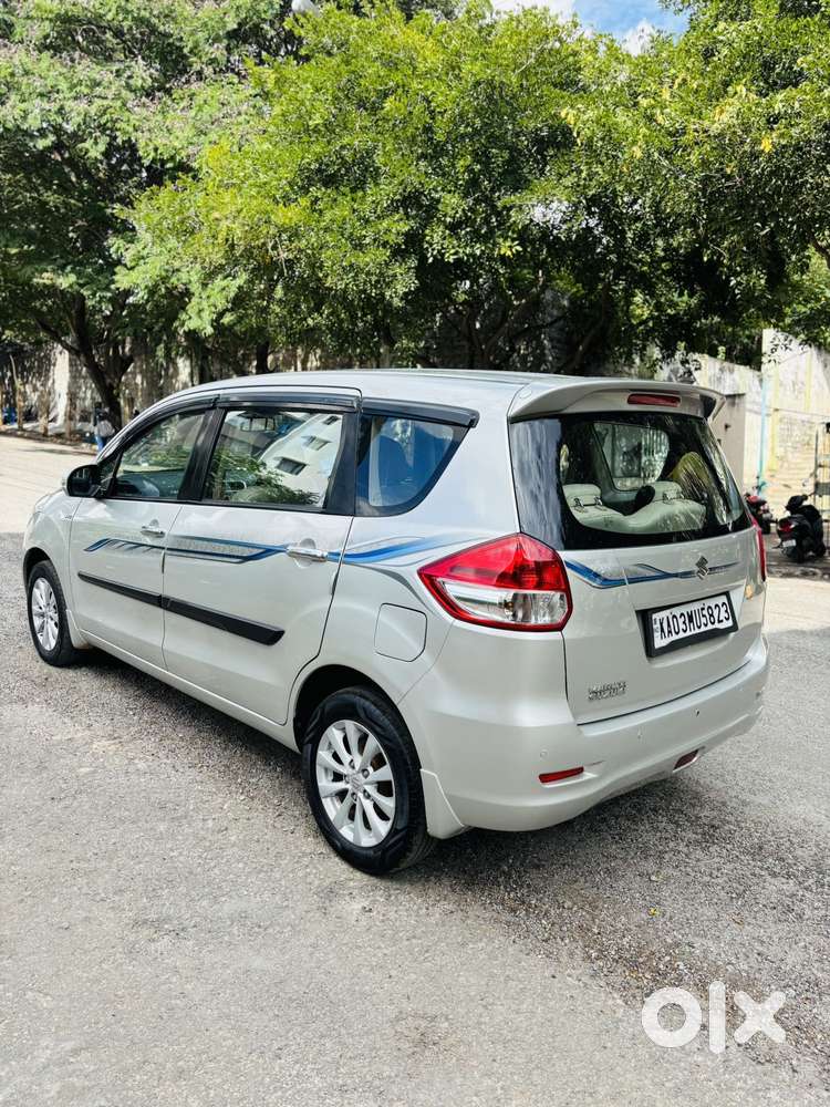 Maruti Suzuki Ertiga 2012-2015 Vxi Abs, 2014, Petrol