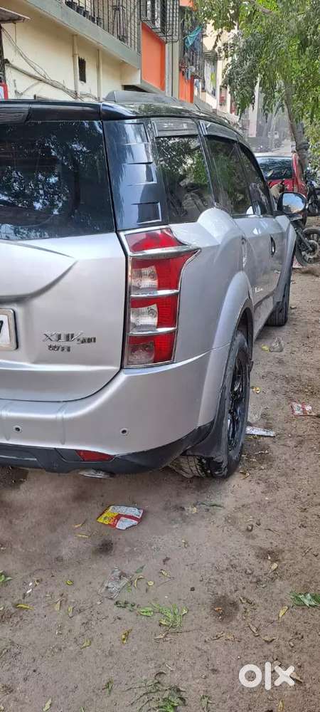 Mahindra Xuv500 Diesel 2013