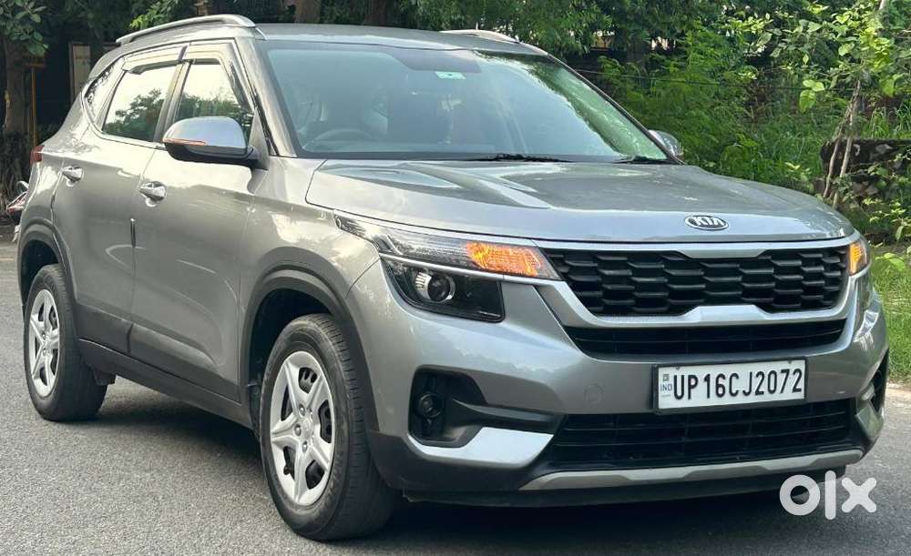 Kia Seltos Htk G, 2019, Petrol