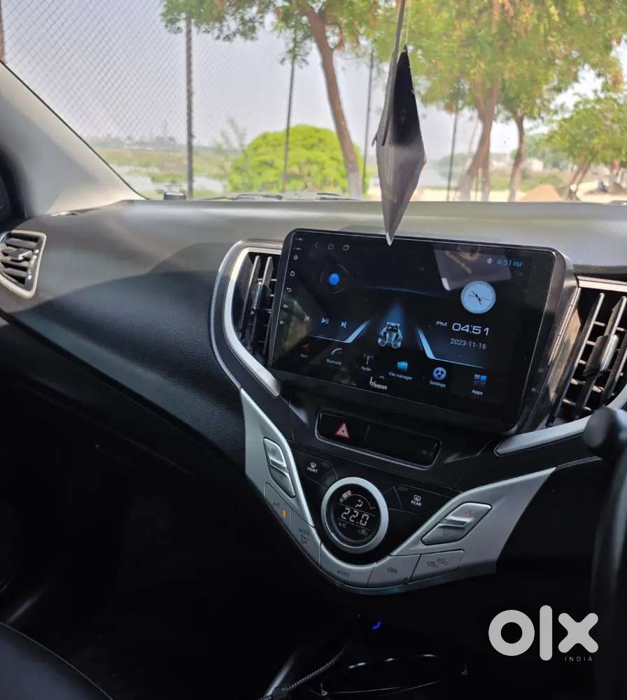 Maruti Baleno Alpha 2018 Good Condition For Commission