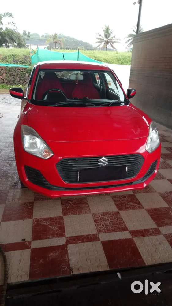 Maruti Suzuki Swift 2018 Petrol Well Maintained