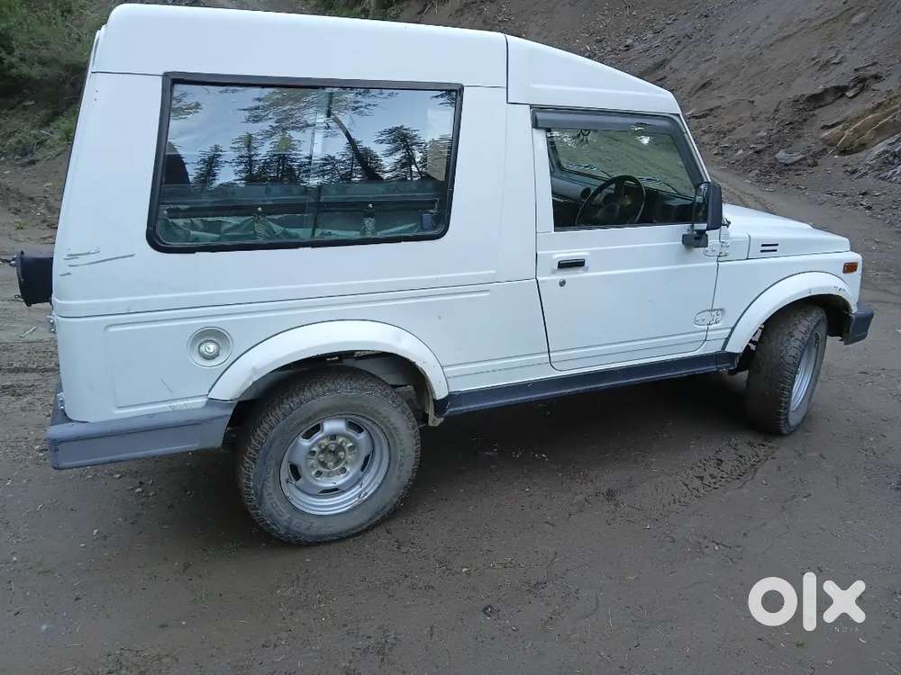 Maruti Suzuki Gypsy Mfg 2018 .   Reg 2019 ...petrol 55000 Km Driven