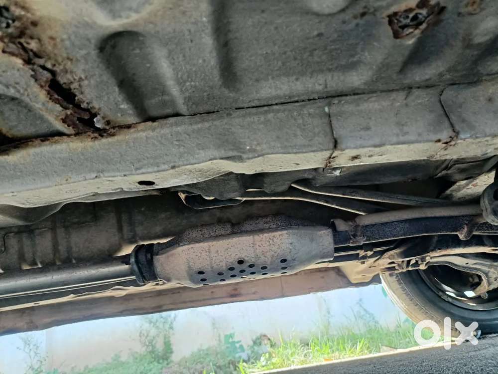 Hyundai Santro 2000 Lpg Well Maintained