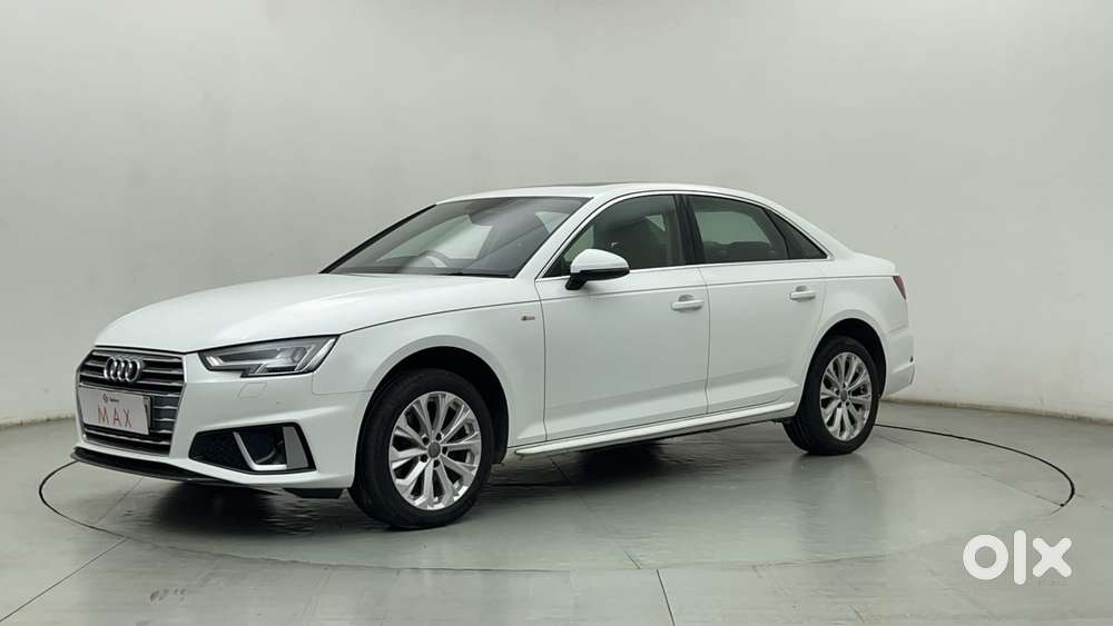 Audi A4 1.8 35 Tfsi Premium Plus, 2019, Petrol
